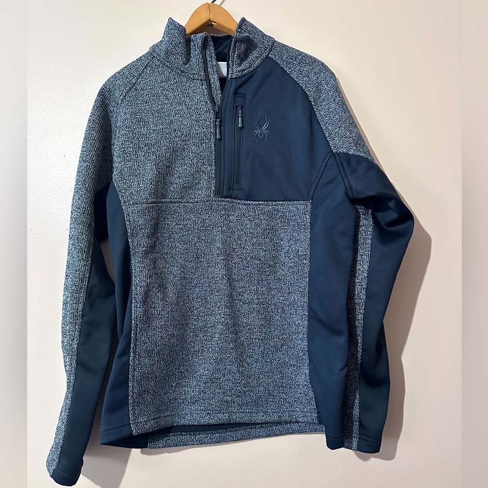 Men’s Spyder Quarter Zip